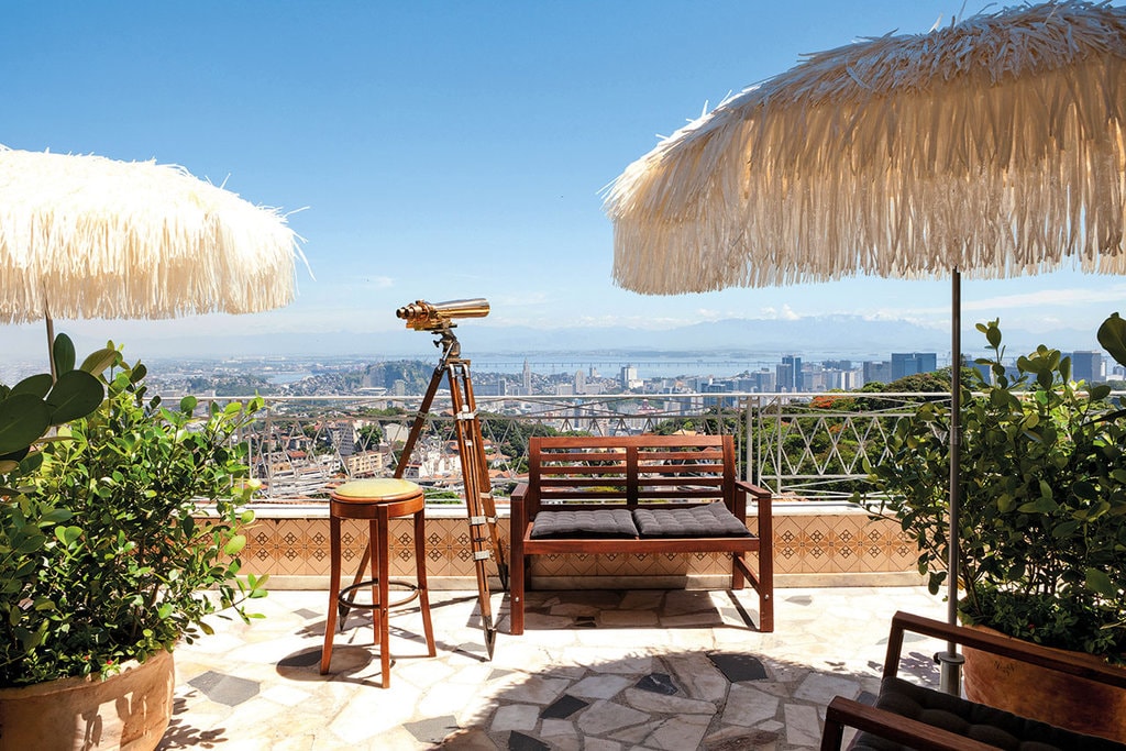 Proiectul Rio 2014: 5 săptămâni de pop-up party,  artă şi evadare în natură