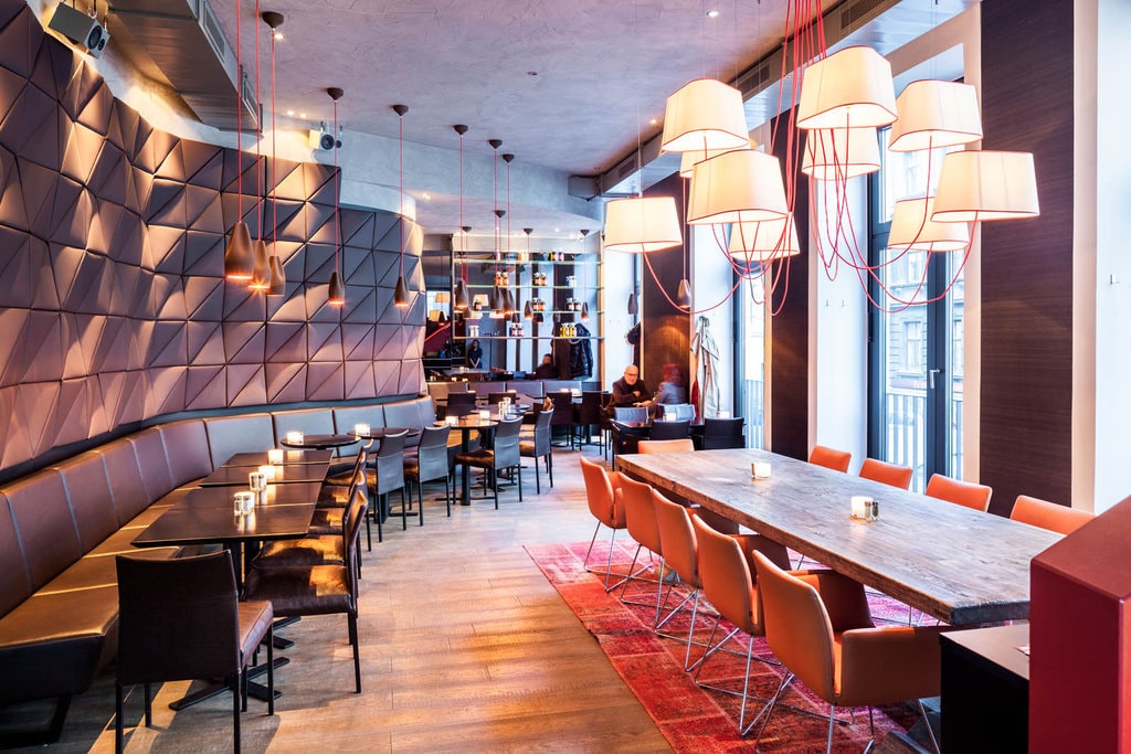 Restaurant Rochus 1090, Viena