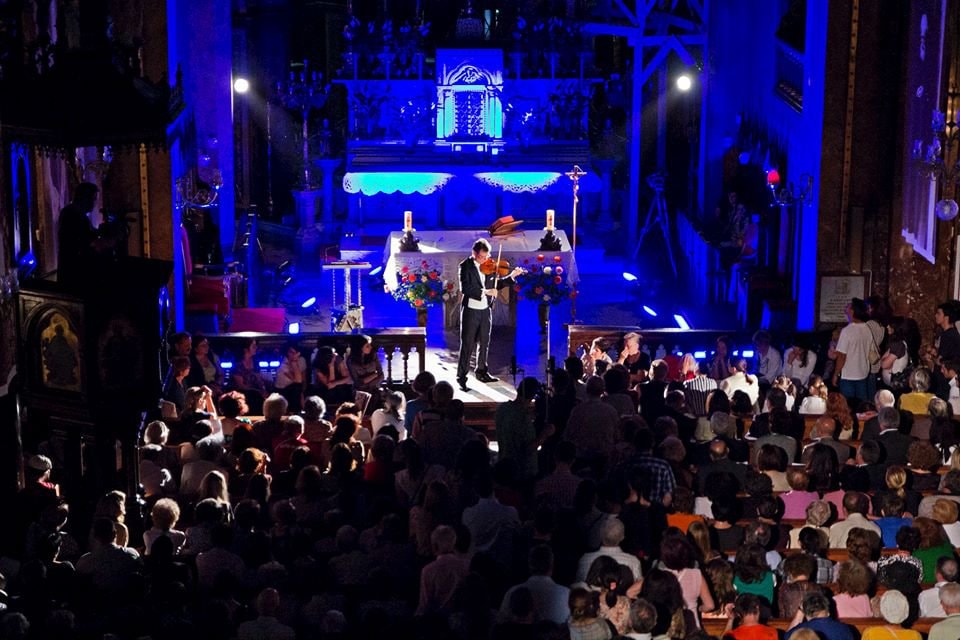 Alexandru Tomescu la final de turneu