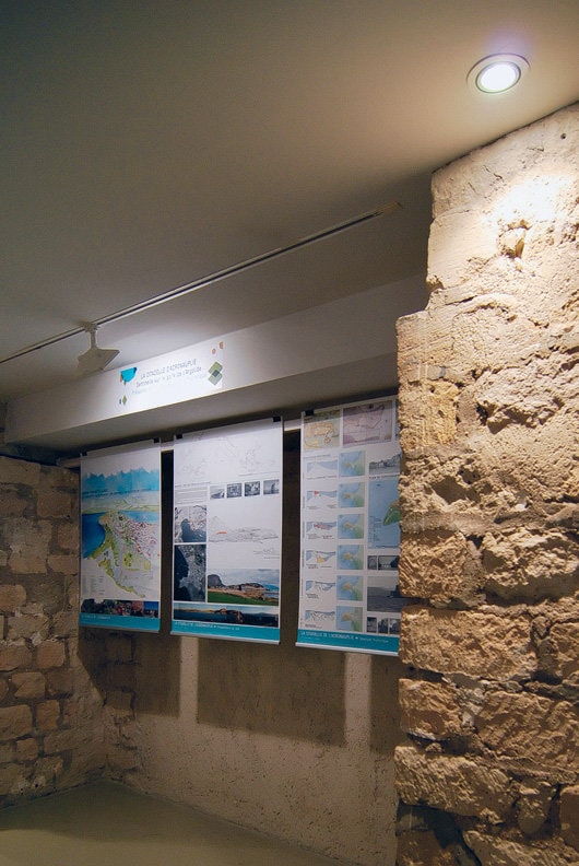 Expoziţie atelierele DSA de la École Chaillot