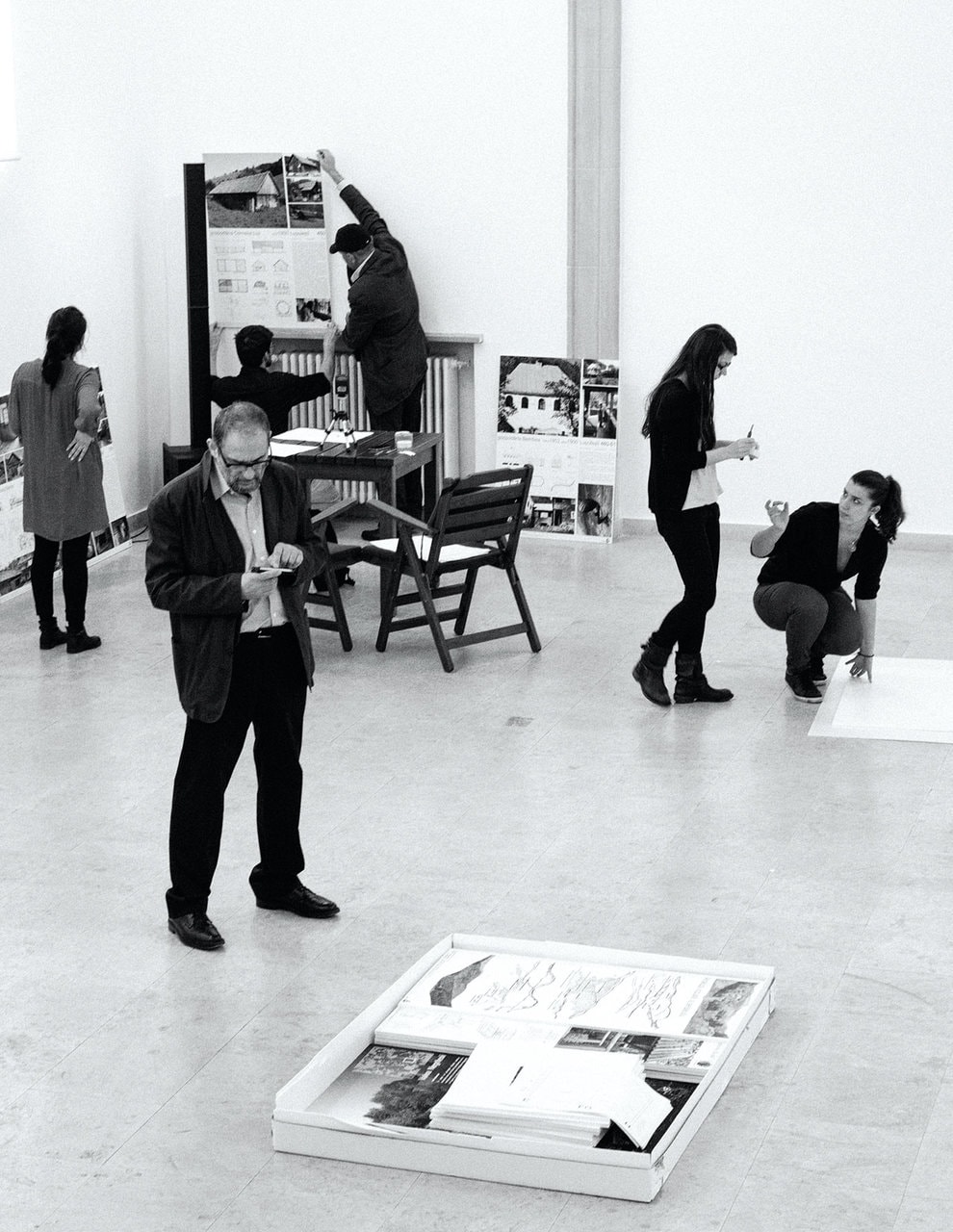 Ateliere de Patrimoniu Rural & Expoziţie multimedia „De la Bucium, din ţara Moţilor’