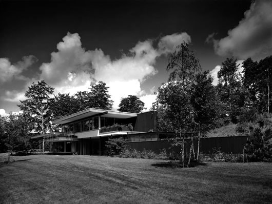 Expoziţie Richard Neutra la MARTa Herford