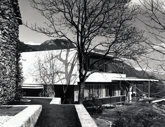 Expoziţie Richard Neutra la MARTa Herford