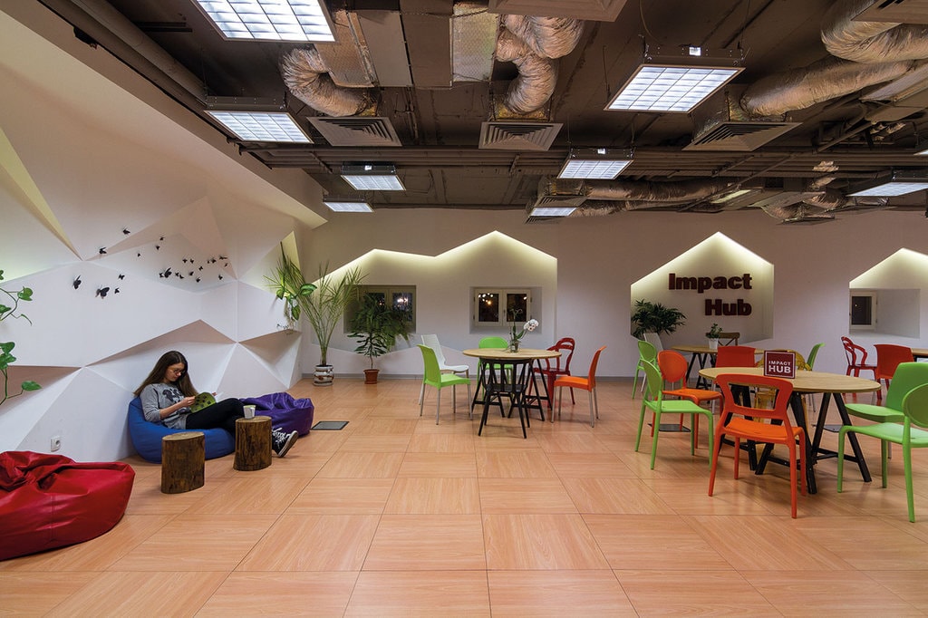 Impact Hub Bucharest