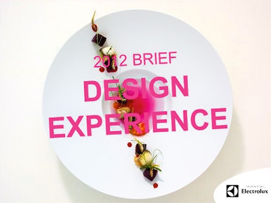 S-a dat startul la Electrolux Design Lab 2012