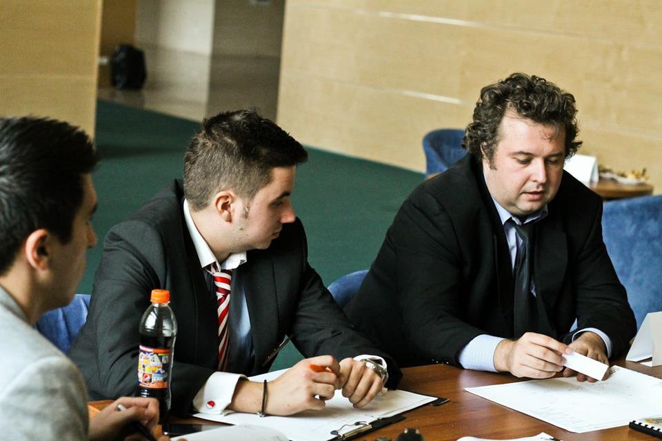 EFdeN a păşit cu dreptul!