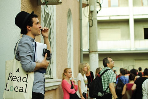 București 2021 - Cum putem transforma orașul prin cultură?