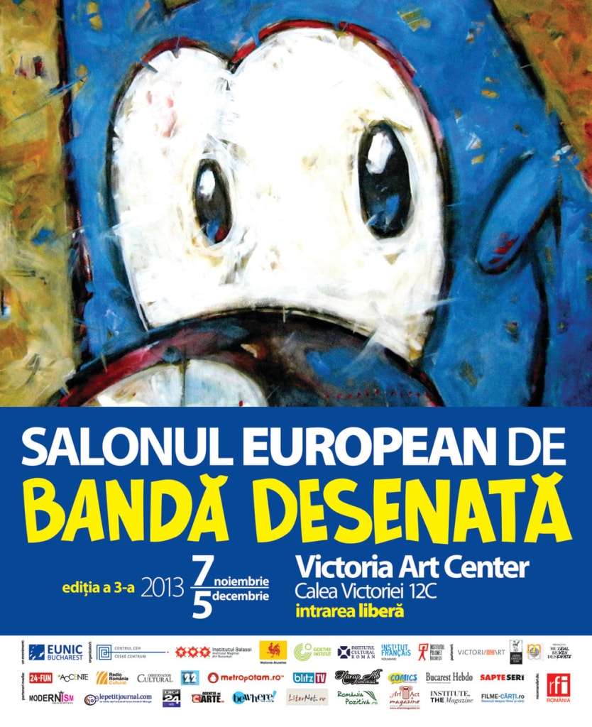 Salonul European de Bandă Desenată
