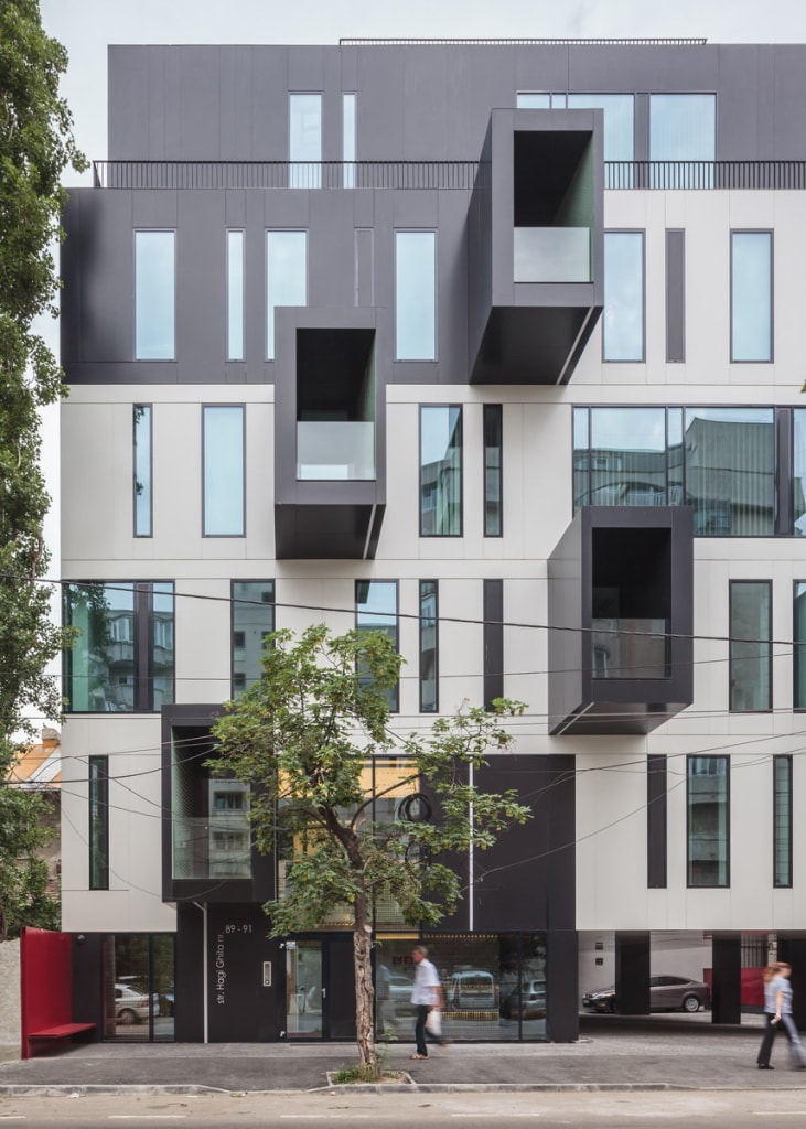 LSG Head Office Building