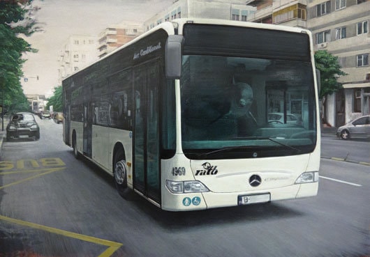 Expoziţia STINT la Atelier 35