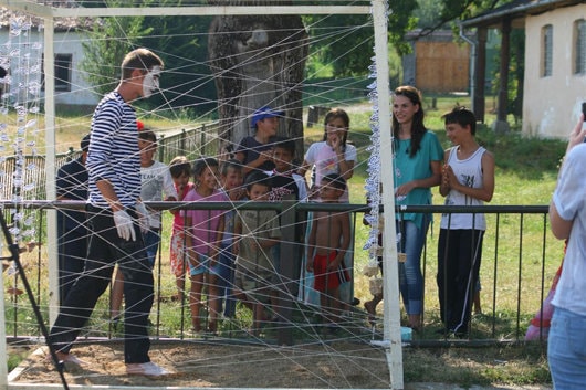 S-a încheiat cea de-a II-a ediţie a Şcolii de Vară Arhitext!