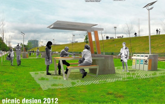 Au fost desemnaţi câştigătorii concursului Picnic design 2012 organizat de Eco-Rom Ambalaje
