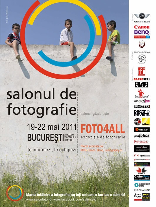 Salonul de Fotografie Bucureşti