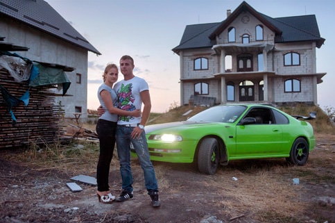 Mândrie şi Beton. De vorbă cu Petruţ Călinescu şi Ioana Hodoiu