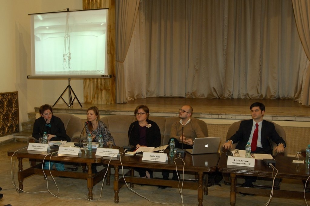 Participarea României  la cea de-a 56-a ediţie a Expoziţiei Internaţionale de Artă – La Biennale di Venezia