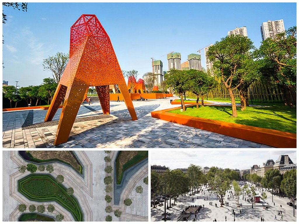 Înscriere gratuită pentru arhitecţi la primul eveniment de Landscape Architecture din România, până vineri, 23 mai