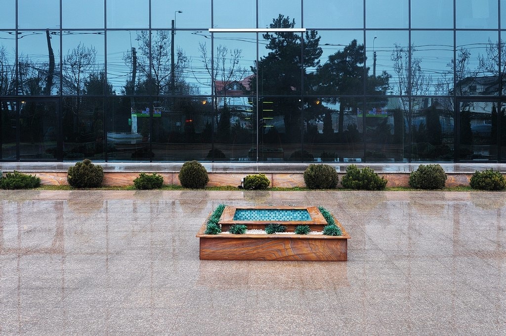 Onix, marmură şi granit. Un spaţiu cu impact vizual şi confort estetic pe măsură