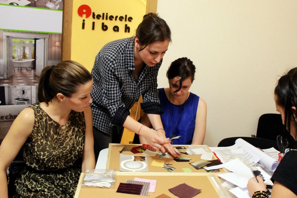 Cursuri de design interior