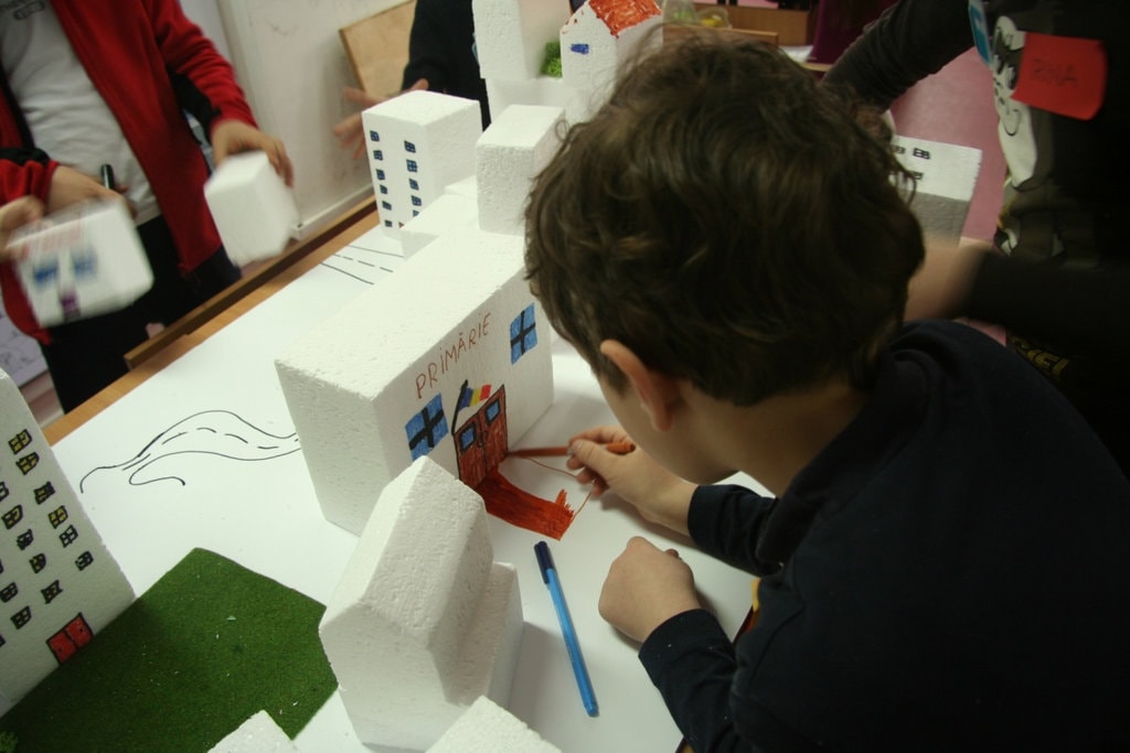 De-a arhitectura Hands on!