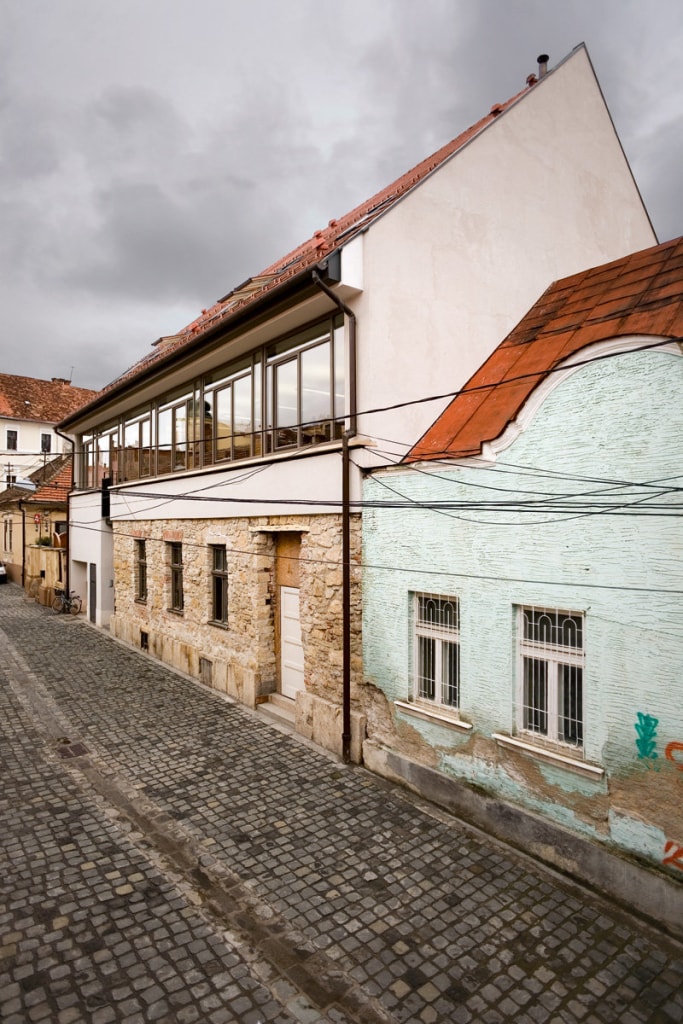 Revitalizare de (şi pentru) arhitectură