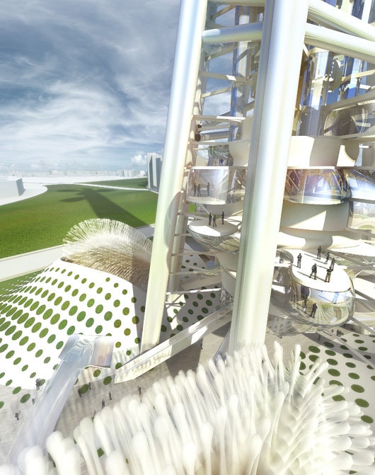 Taiwan Tower International Competition