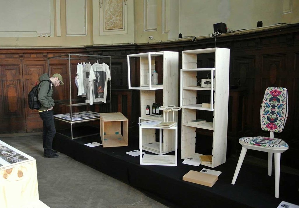 Attila Kim despre Romanian Design Week 2014