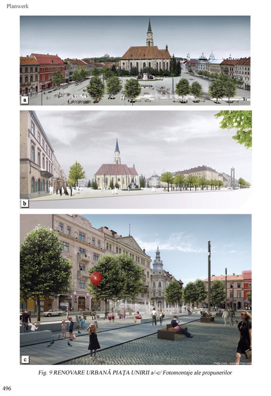 Istorii recente. Cluj-Napoca în proiecte – 50 de ani. 1960-2010