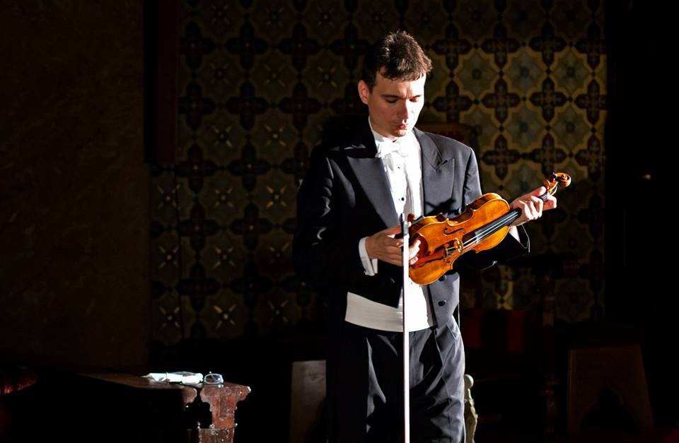 Alexandru Tomescu la final de turneu