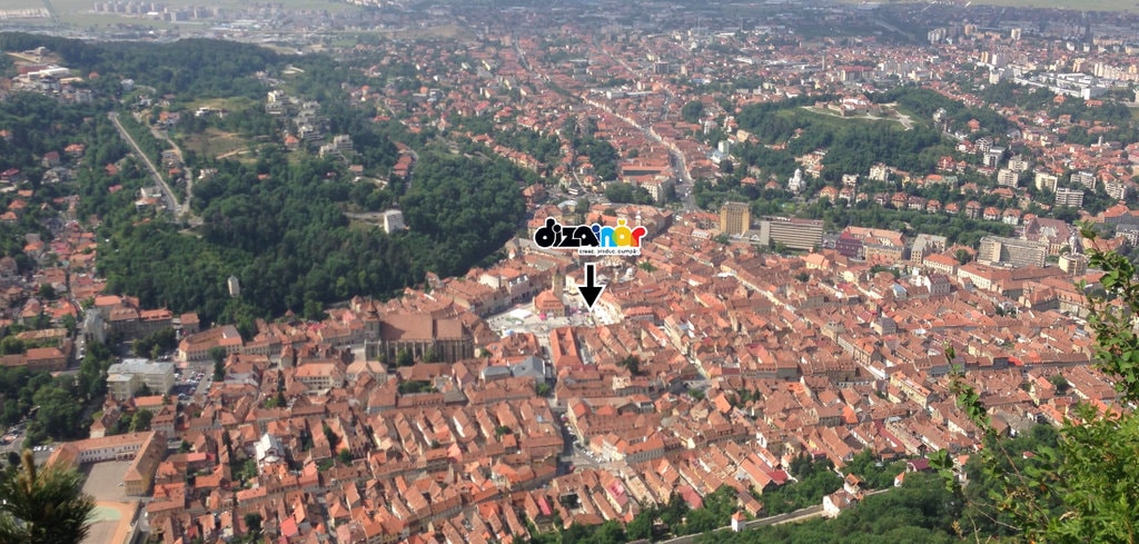 Dizainăr duce designul românesc la Brașov