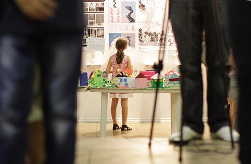 Program expoziții MNAC, iunie - noiembrie 2015