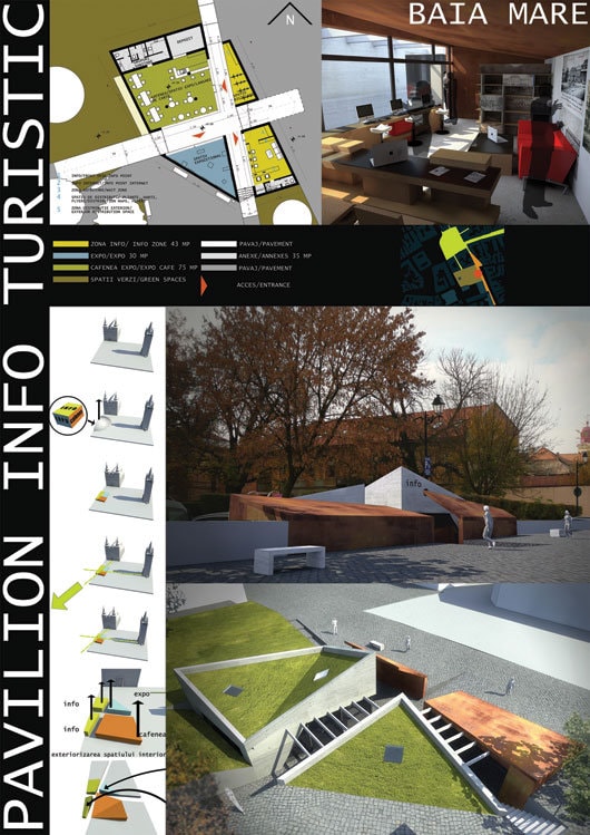 Câştigătorii concursului Inspired 2010