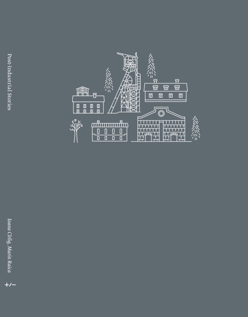 Lansarea albumului de fotografie Post-Industrial Stories