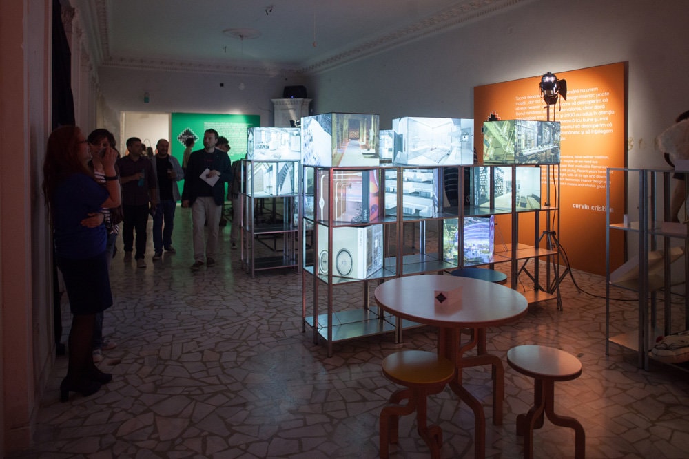 Romanian Design Week Preview: 17-26 mai 2013