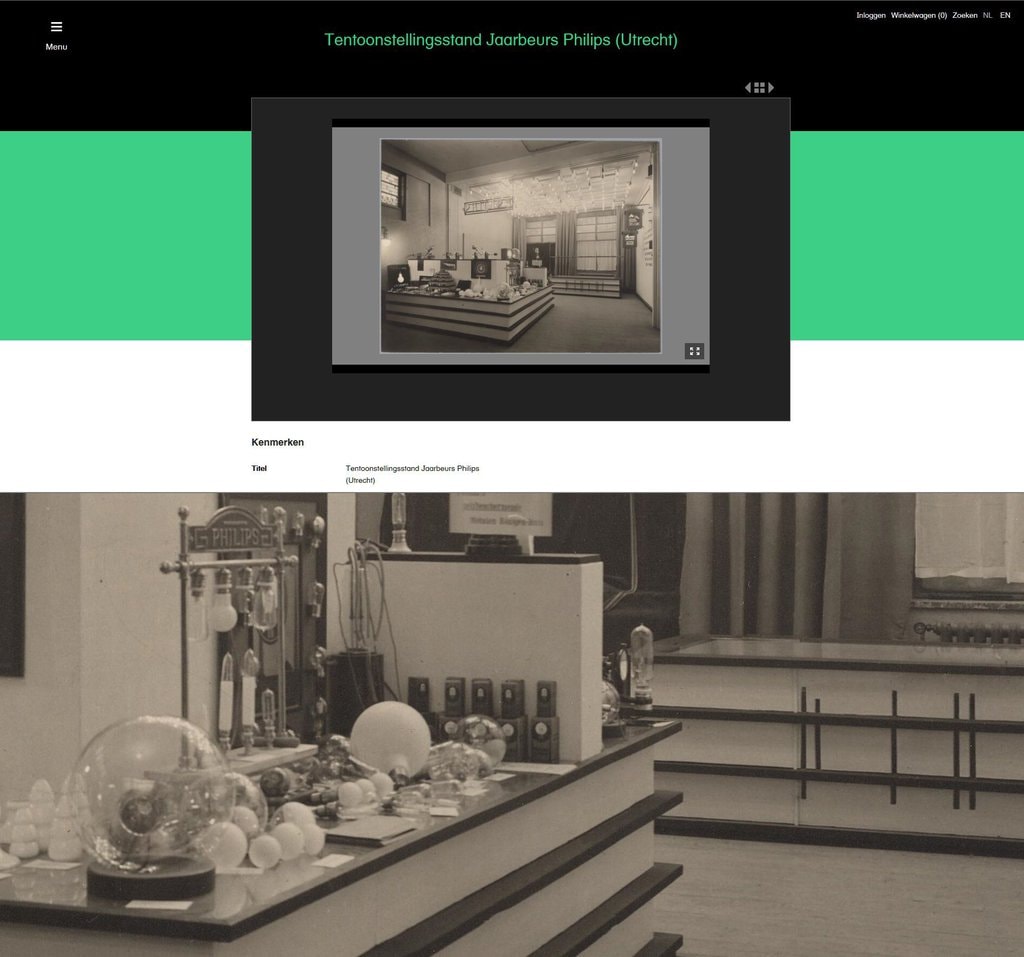 Het Nieuwe Instituut oferă publicului acces online la una dintre cele mai mari arhive de arhitectură din lume