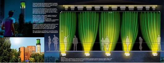 Câştigătorii concursului de lucrări Turnul de Apă din Pantelimon!
