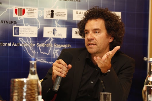 Juri Troy la Bucureşti