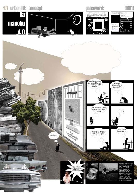 Câştigătorii concursului Urban ID