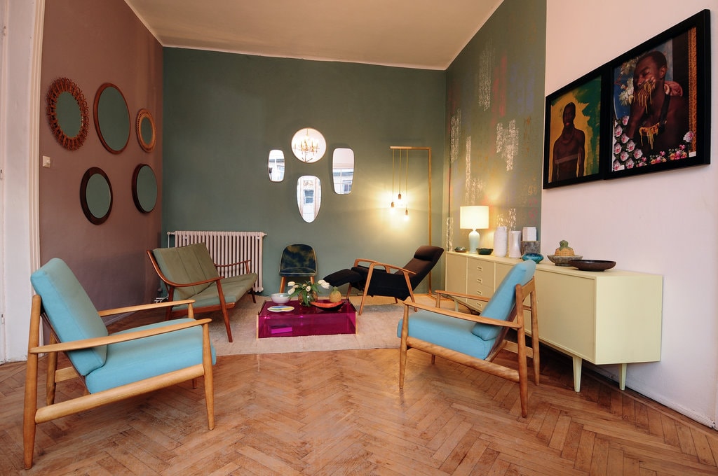 #springarrivals la Eclectico Studio