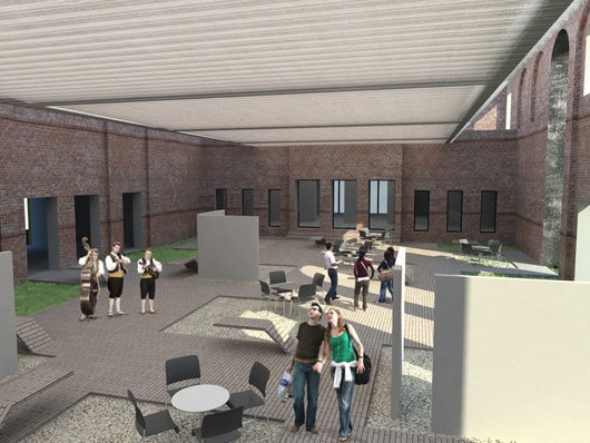 Câştigătorii concursului de arhitectură de la Blaj