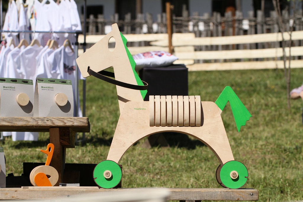 Made in RO - Târg de design românesc