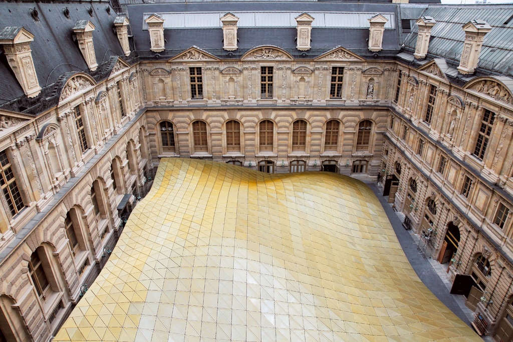 LOUVRE: o nouă aripă dedicată artei islamice