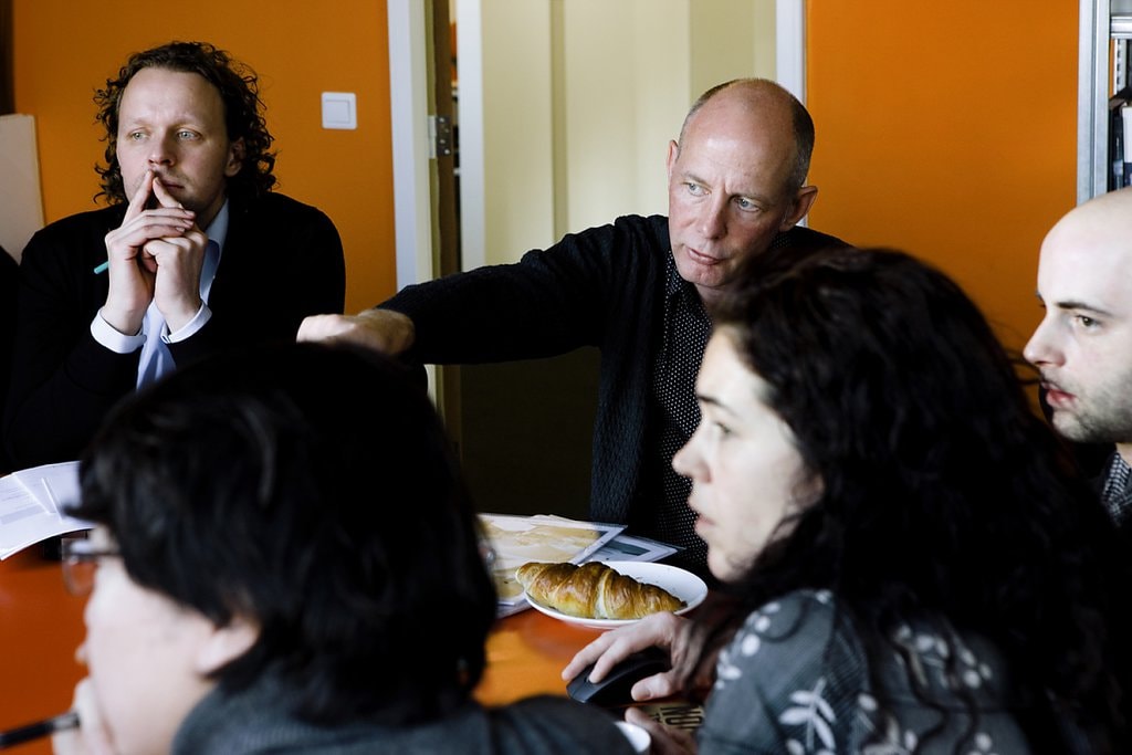 UNStudio va lansa o platformă inovatoare de comunicare online