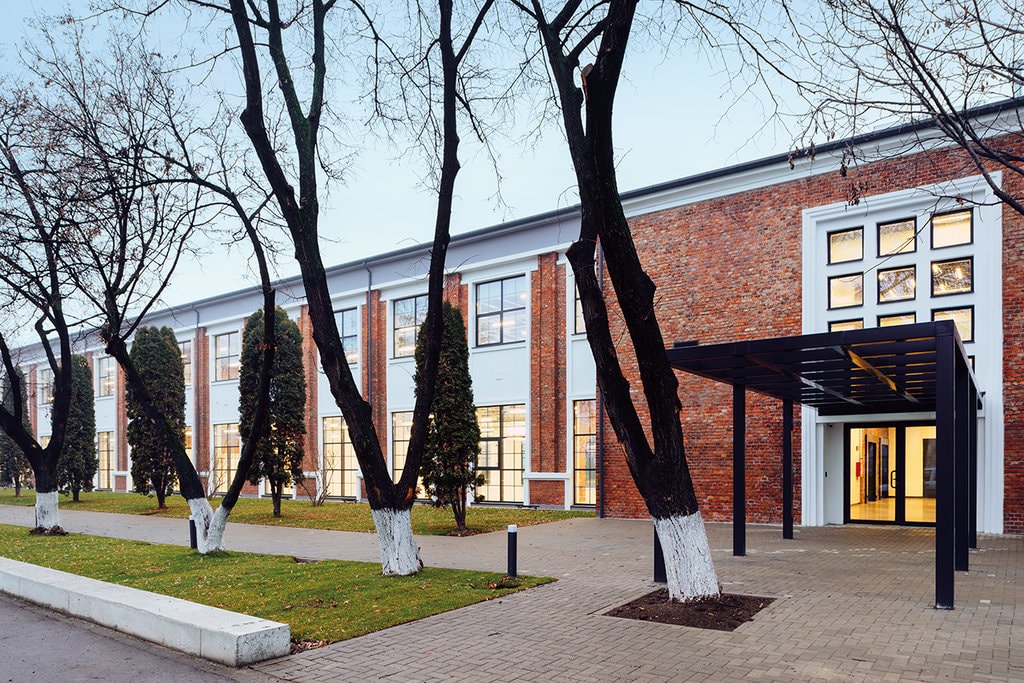 Liberty Technology Park Cluj