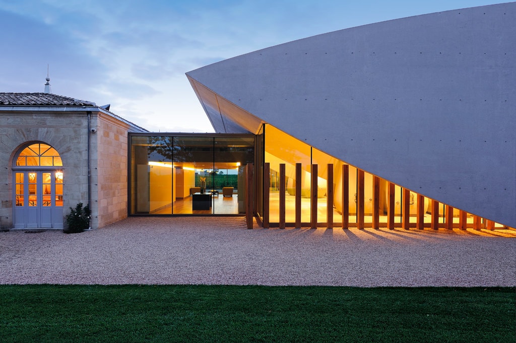 Vinăria Cheval Blanc