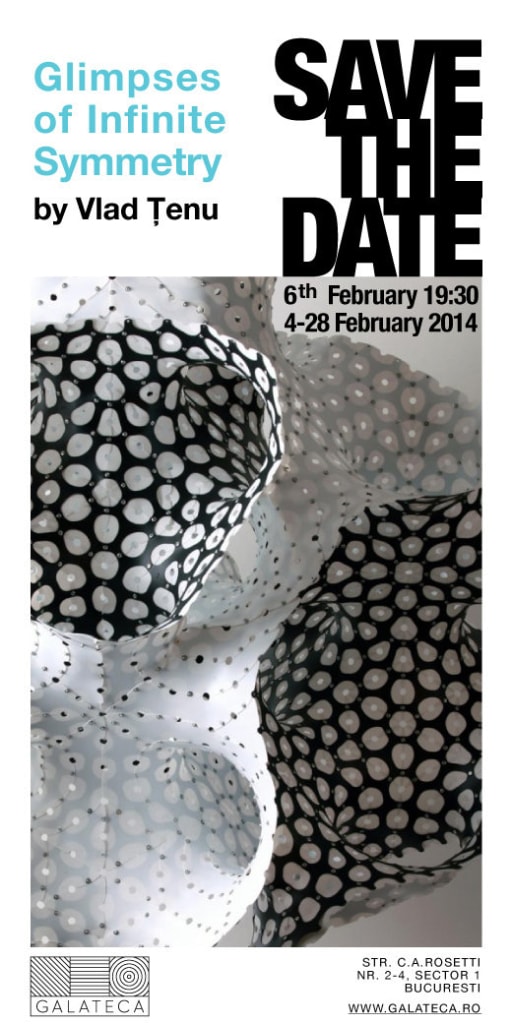 Glimpses of Infinite Symmetry, Vlad Ţenu