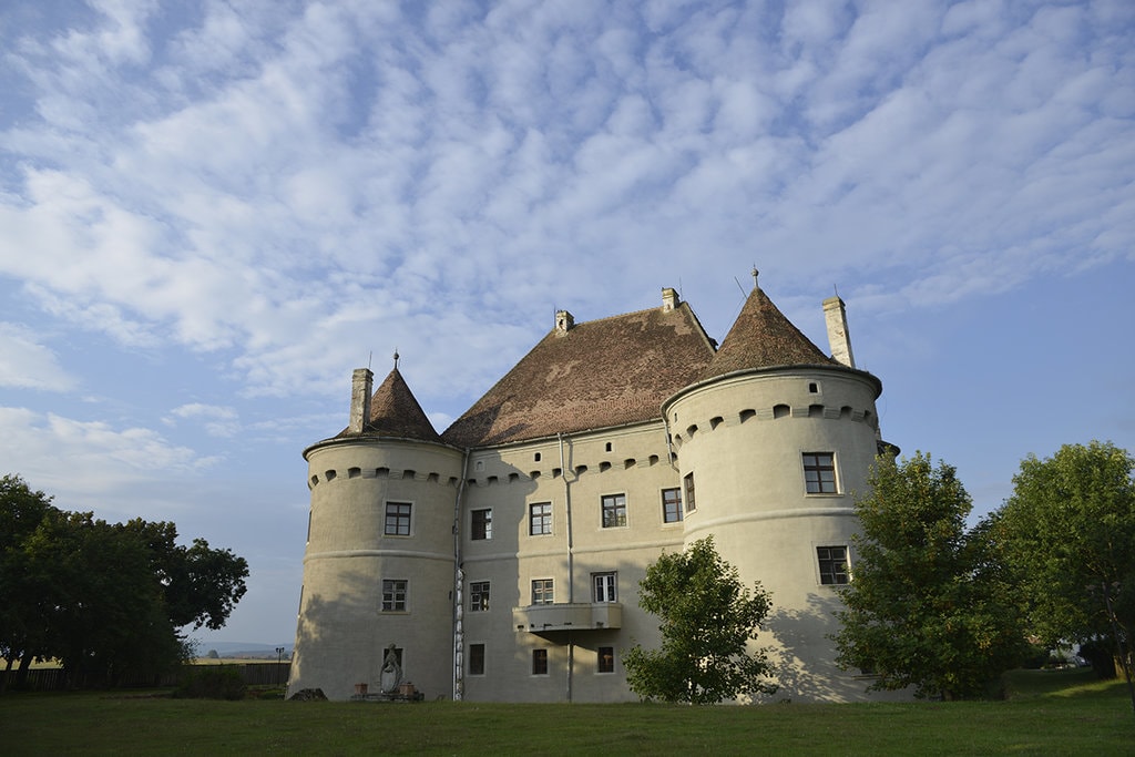 Château Jidvei