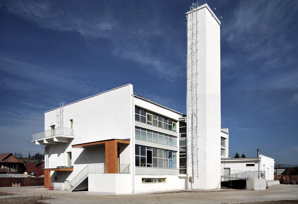 Clujul a devenit pentru trei zile capitala arhitecturii transilvănene