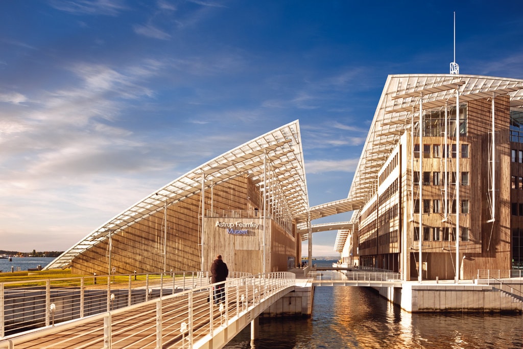 Astrup Fearnley Musset, Oslo