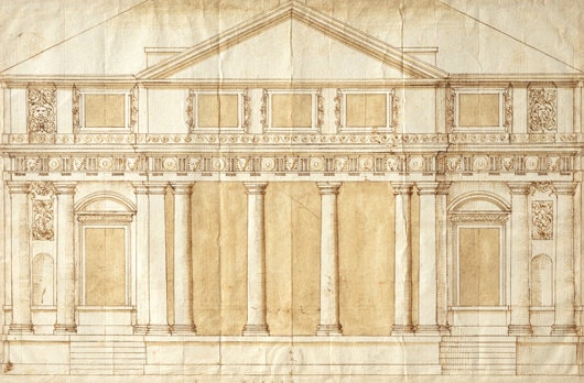 Expo Andrea Palladio la Carnegie Museum of Art