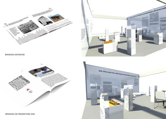 Rezultatele concursului pentru Pavilionul României de la Expoziţia UIA 2011